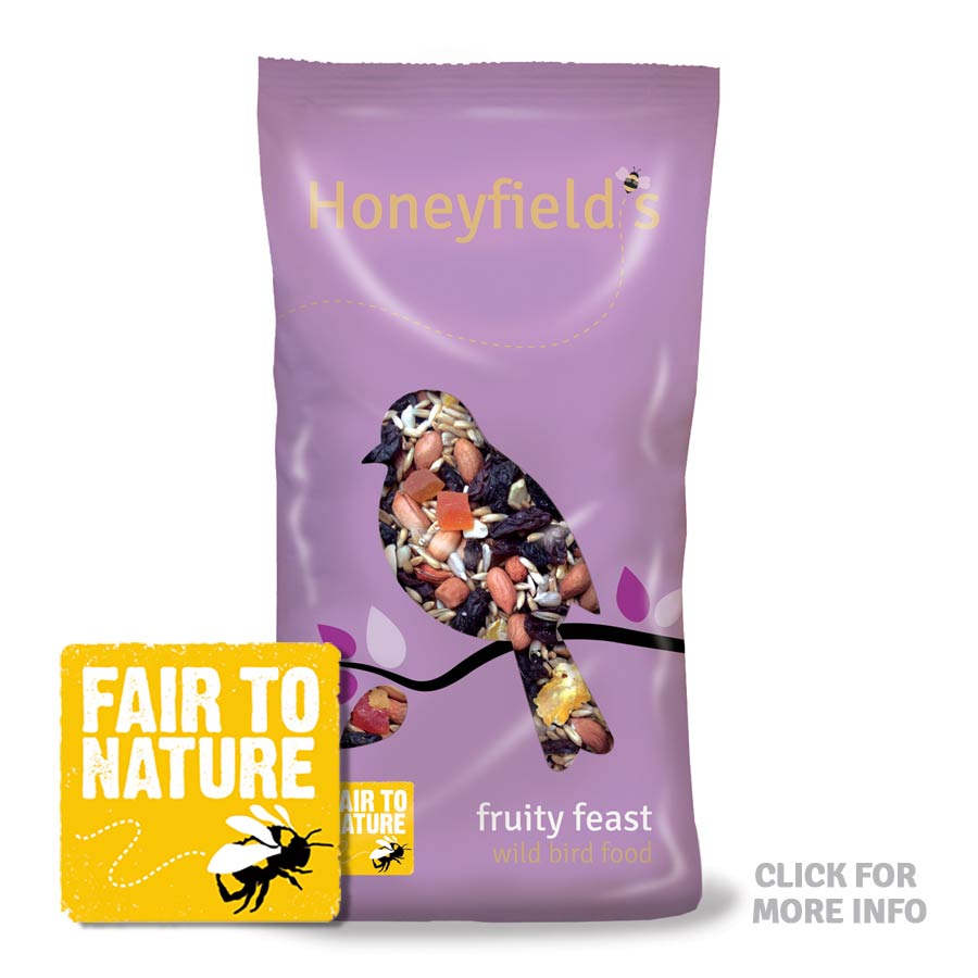 Wild Bird Food Honeyfield’s Wild Bird Food and Care