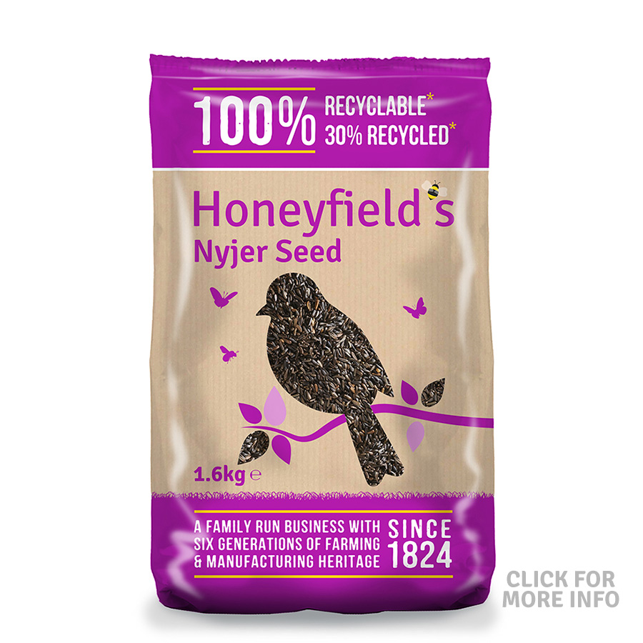 Honeyfield's Nyjer Seed Wild Bird Food