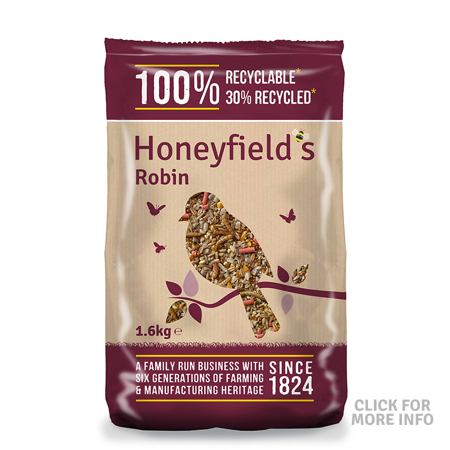 Honeyfield's Robin Wild Bird Food