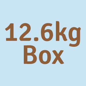 12.6kg Box